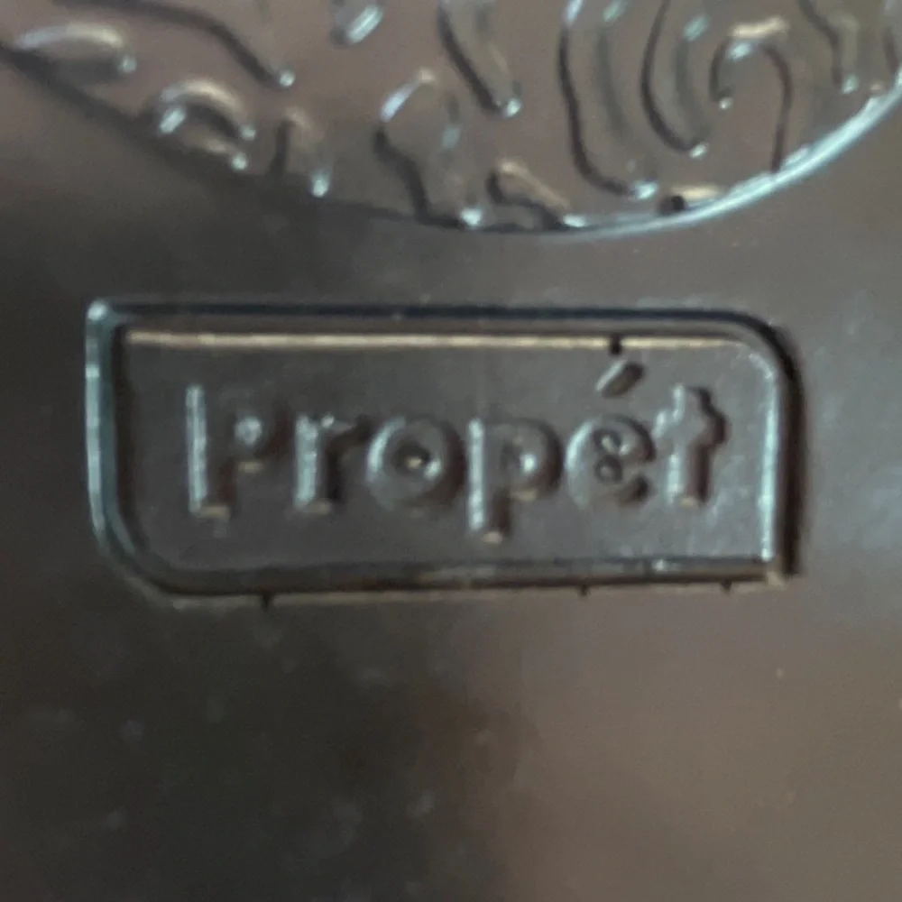 Propet BeigeAurora Leather Sandal Size 10 - Picture 8 of 9